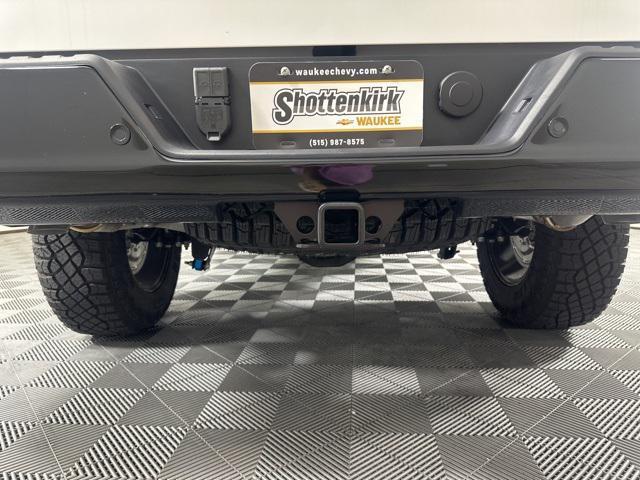 new 2025 Chevrolet Silverado 1500 car, priced at $73,169