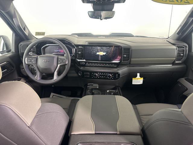 new 2025 Chevrolet Silverado 1500 car, priced at $73,169