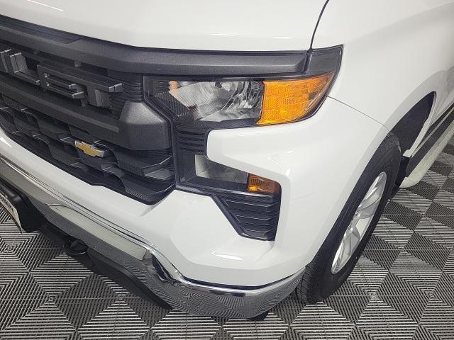 used 2024 Chevrolet Silverado 1500 car, priced at $28,257
