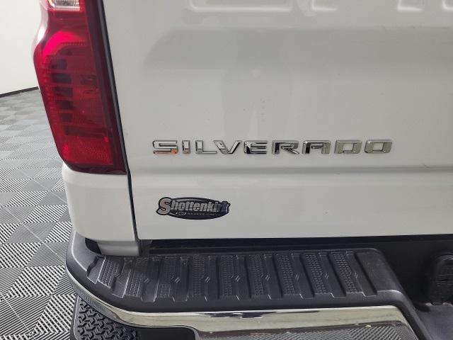 used 2024 Chevrolet Silverado 1500 car, priced at $28,257