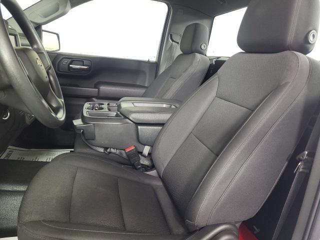 used 2024 Chevrolet Silverado 1500 car, priced at $28,257