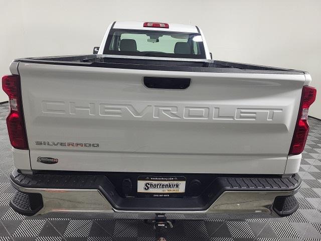 used 2024 Chevrolet Silverado 1500 car, priced at $28,257