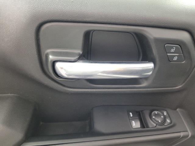 used 2024 Chevrolet Silverado 1500 car, priced at $28,257