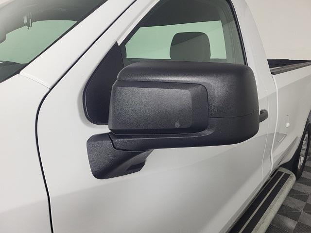 used 2024 Chevrolet Silverado 1500 car, priced at $28,257