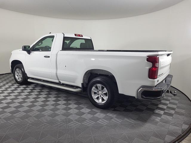 used 2024 Chevrolet Silverado 1500 car, priced at $28,257