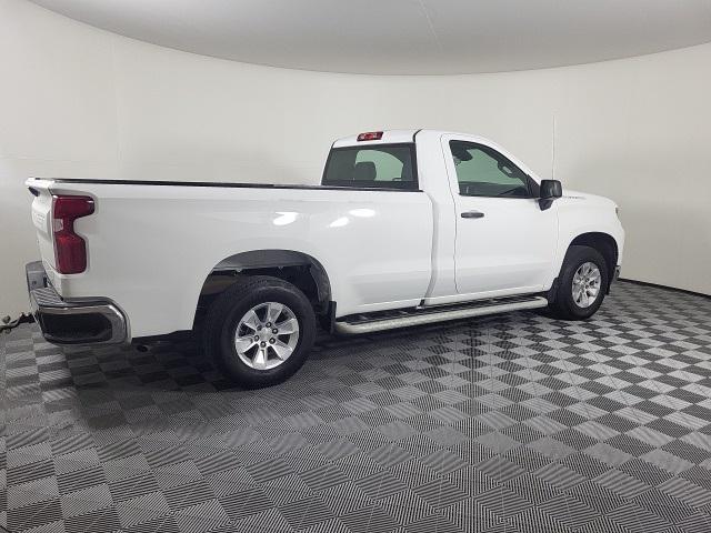 used 2024 Chevrolet Silverado 1500 car, priced at $28,257