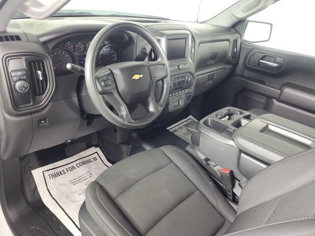 used 2024 Chevrolet Silverado 1500 car, priced at $28,257