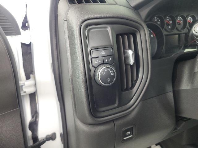 used 2024 Chevrolet Silverado 1500 car, priced at $28,257