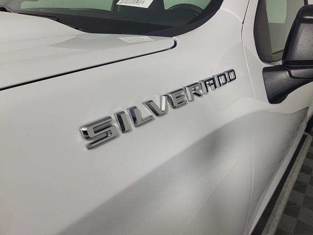 used 2024 Chevrolet Silverado 1500 car, priced at $28,257