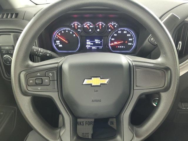 used 2024 Chevrolet Silverado 1500 car, priced at $28,257