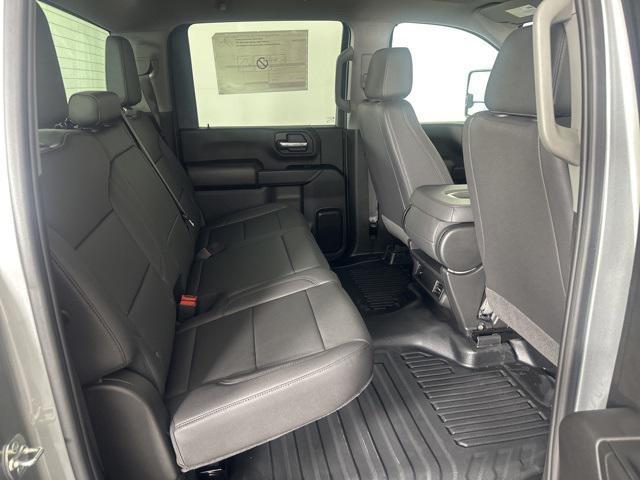 new 2025 Chevrolet Silverado 3500 car, priced at $69,299