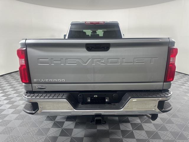 new 2025 Chevrolet Silverado 3500 car, priced at $69,299