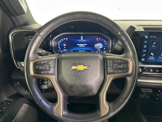 used 2024 Chevrolet Silverado 2500 car, priced at $71,566