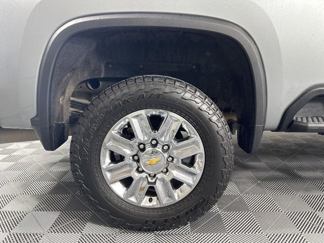 used 2024 Chevrolet Silverado 2500 car, priced at $71,566