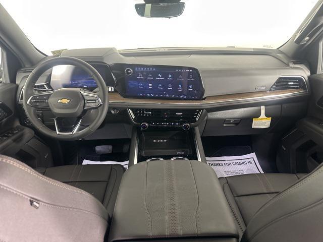 new 2025 Chevrolet Tahoe car, priced at $83,895