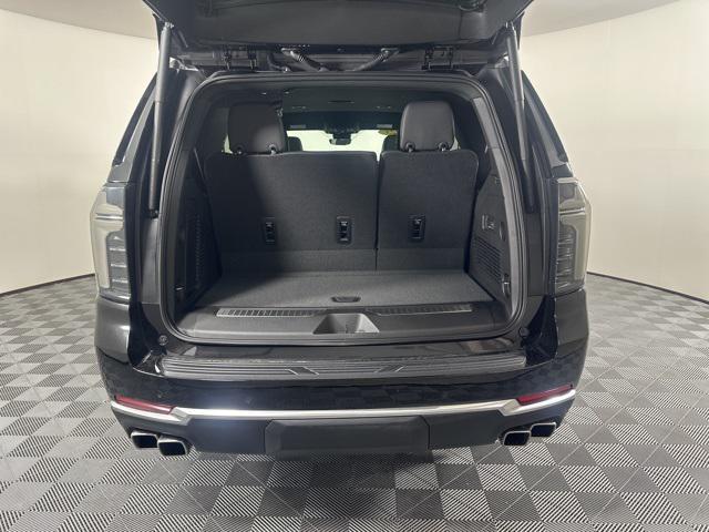 new 2025 Chevrolet Tahoe car, priced at $83,895