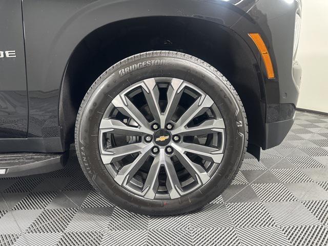 new 2025 Chevrolet Tahoe car, priced at $83,895