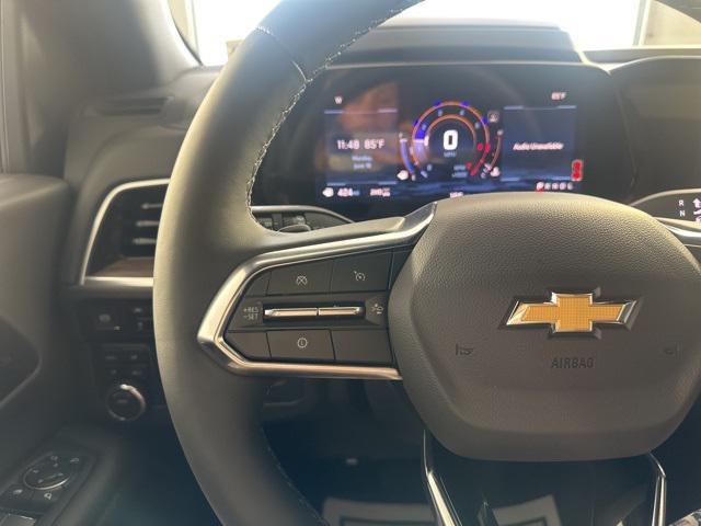 new 2025 Chevrolet Tahoe car, priced at $83,895