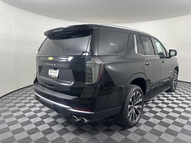 new 2025 Chevrolet Tahoe car, priced at $83,895