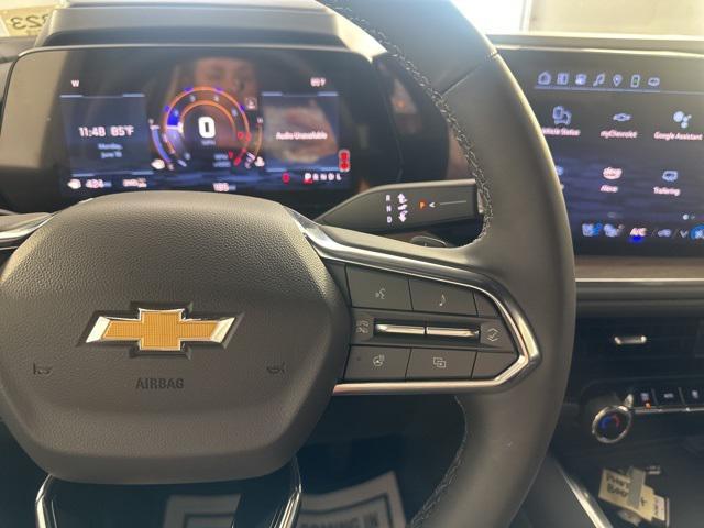 new 2025 Chevrolet Tahoe car, priced at $83,895