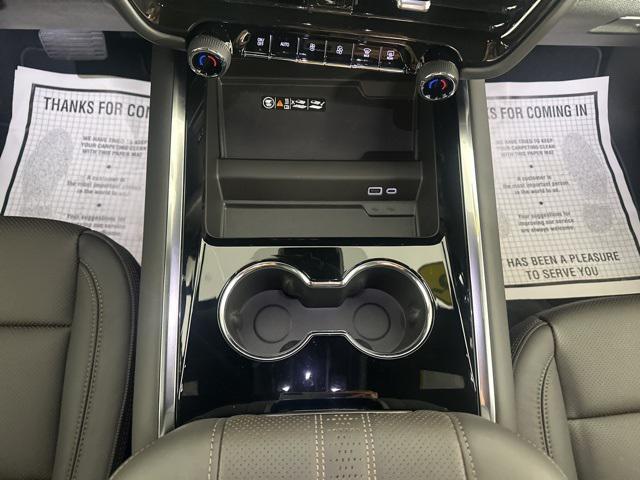 new 2025 Chevrolet Tahoe car, priced at $83,895