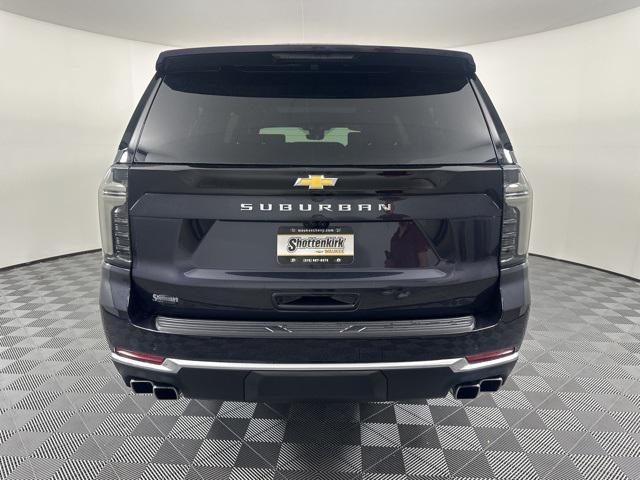 new 2026 Chevrolet Suburban car, priced at $98,080