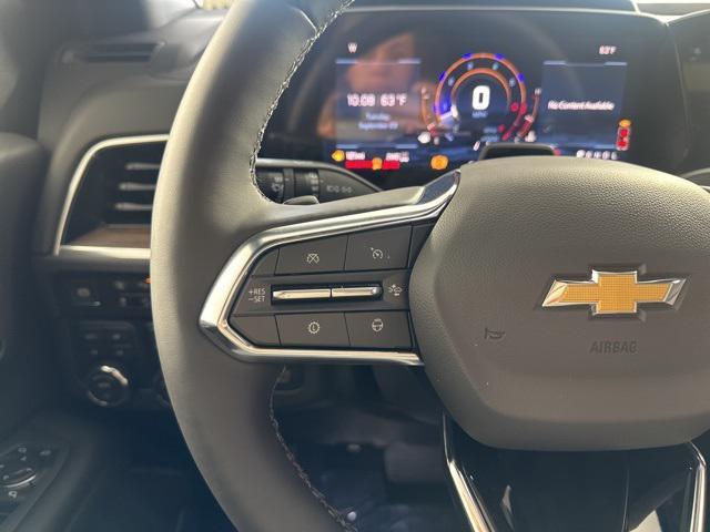 new 2026 Chevrolet Suburban car, priced at $98,080