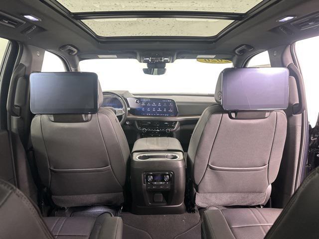 new 2026 Chevrolet Suburban car, priced at $98,080