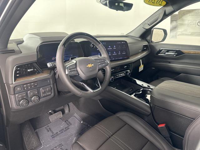 new 2026 Chevrolet Suburban car, priced at $98,080