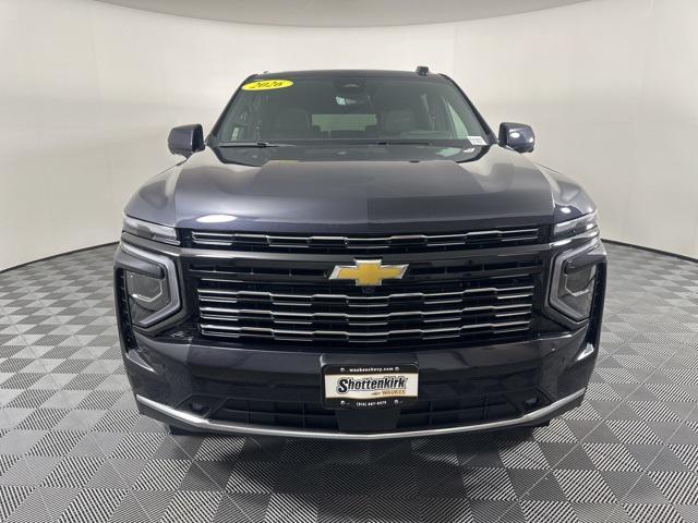 new 2026 Chevrolet Suburban car, priced at $98,080