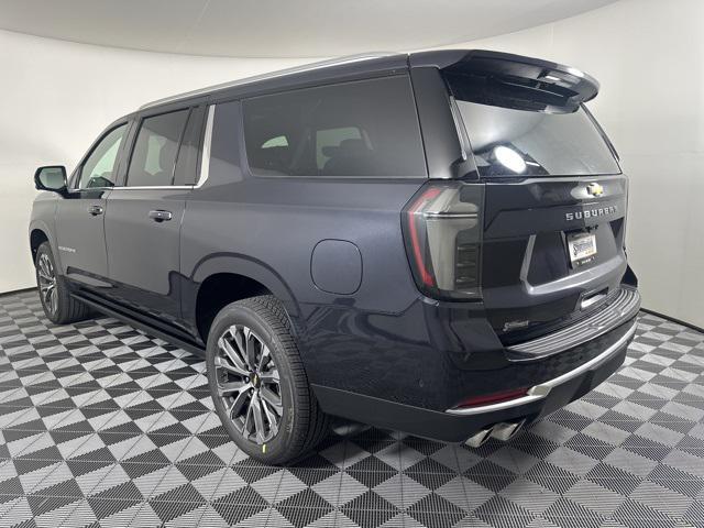 new 2026 Chevrolet Suburban car, priced at $98,080