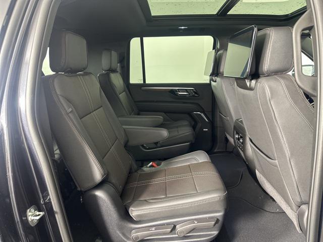 new 2026 Chevrolet Suburban car, priced at $98,080