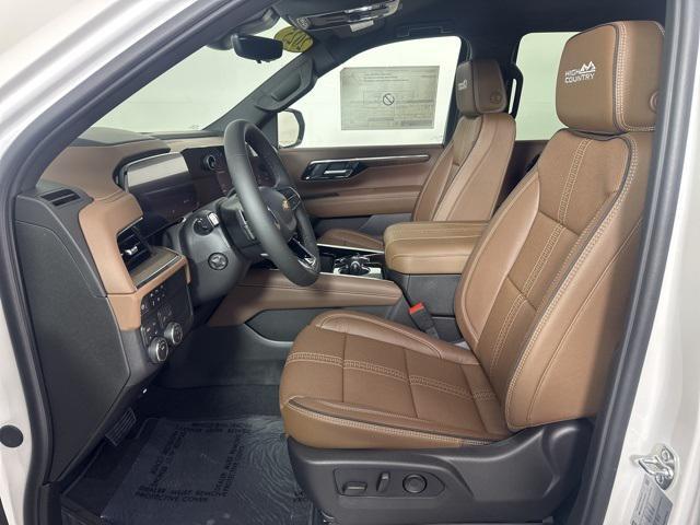 new 2025 Chevrolet Tahoe car, priced at $85,790