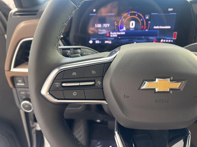 new 2025 Chevrolet Tahoe car, priced at $85,790