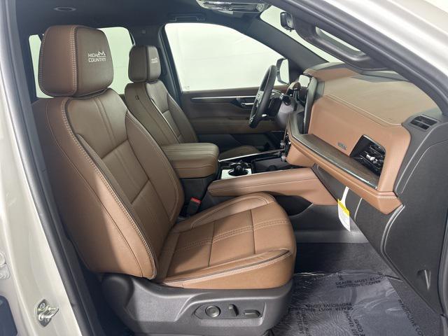 new 2025 Chevrolet Tahoe car, priced at $85,790
