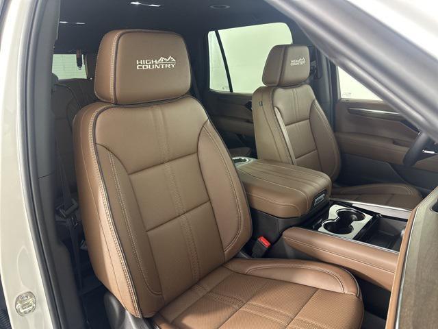 new 2025 Chevrolet Tahoe car, priced at $85,790