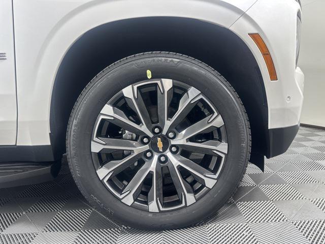 new 2025 Chevrolet Tahoe car, priced at $85,790