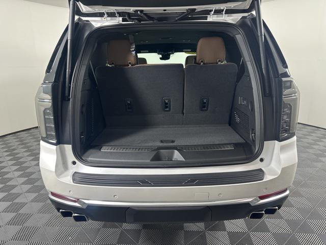 new 2025 Chevrolet Tahoe car, priced at $85,790