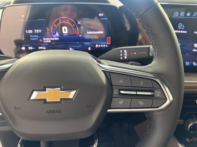 new 2025 Chevrolet Tahoe car, priced at $85,790