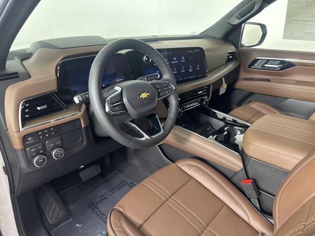 new 2025 Chevrolet Tahoe car, priced at $85,790