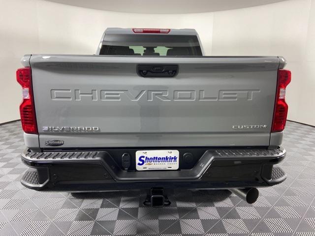 new 2024 Chevrolet Silverado 2500 car, priced at $66,570