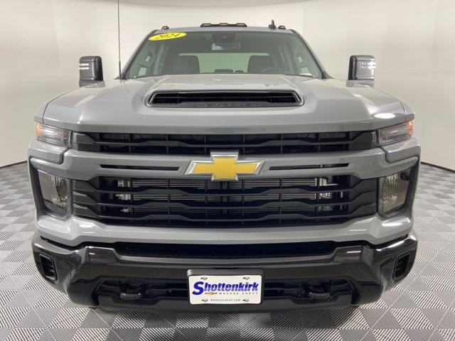 new 2024 Chevrolet Silverado 2500 car, priced at $66,570