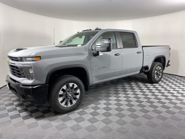 new 2024 Chevrolet Silverado 2500 car, priced at $66,570