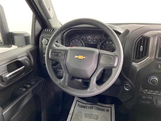 new 2024 Chevrolet Silverado 2500 car, priced at $66,570