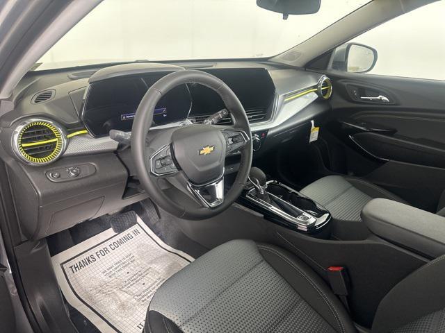 new 2025 Chevrolet Trax car, priced at $26,380