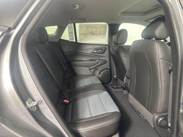 new 2025 Chevrolet Trax car, priced at $26,380