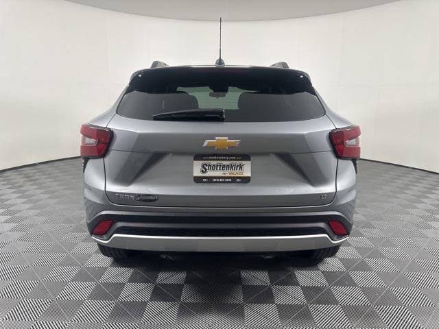 new 2025 Chevrolet Trax car, priced at $26,380