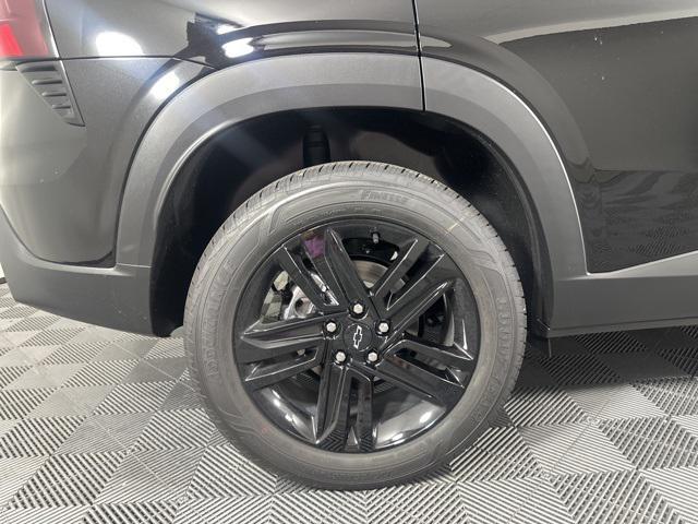 new 2025 Chevrolet Trax car, priced at $27,884