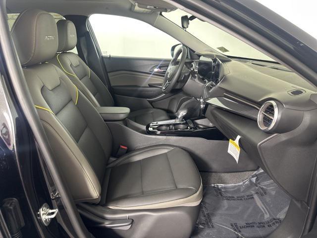 new 2025 Chevrolet Trax car, priced at $27,884