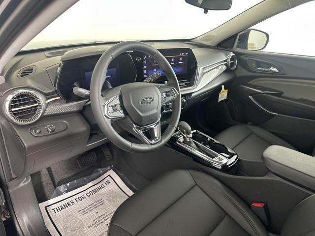 new 2025 Chevrolet Trax car, priced at $27,884